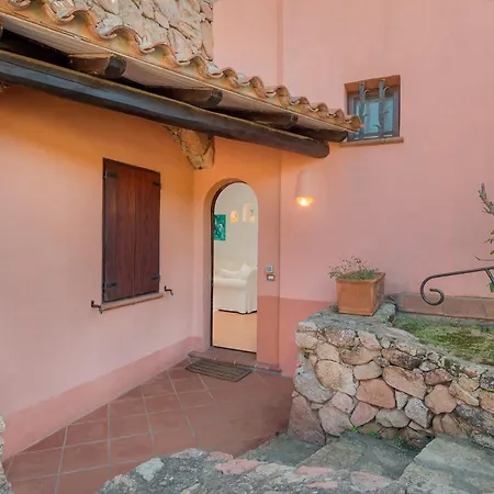 Il Poggio Di Cala Granu Lägenhet Porto Cervo