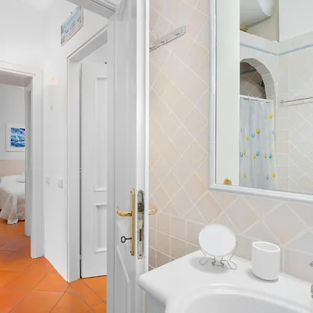 Il Poggio Di Cala Granu Apartament