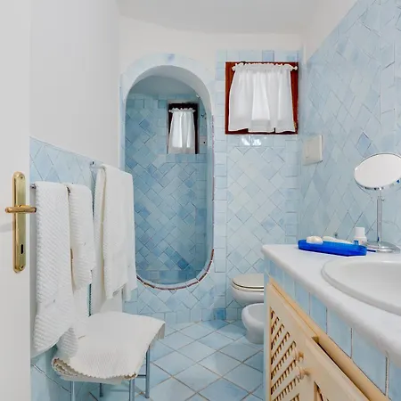 Il Poggio Di Cala Granu Apartament *