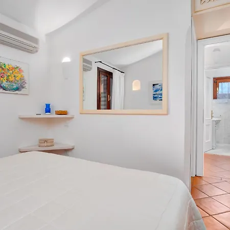 Apartament Il Poggio Di Cala Granu