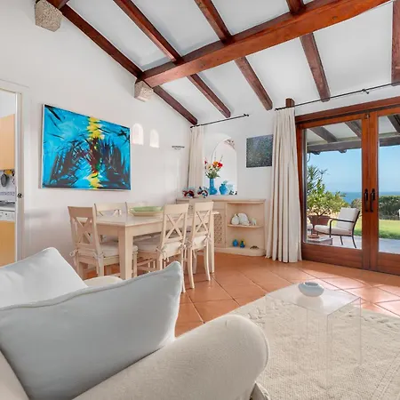 Il Poggio Di Cala Granu Tatil Evi