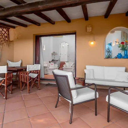 Tatil Evi Il Poggio Di Cala Granu Porto Cervo