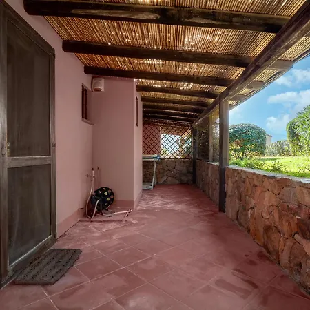 Tatil Evi Il Poggio Di Cala Granu *