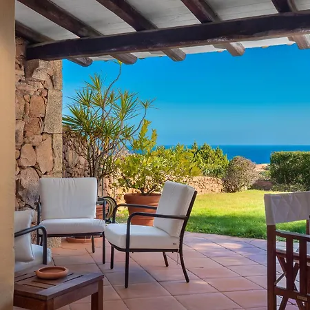 Tatil Evi Il Poggio Di Cala Granu Porto Cervo