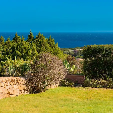 Apartament Il Poggio Di Cala Granu Porto Cervo