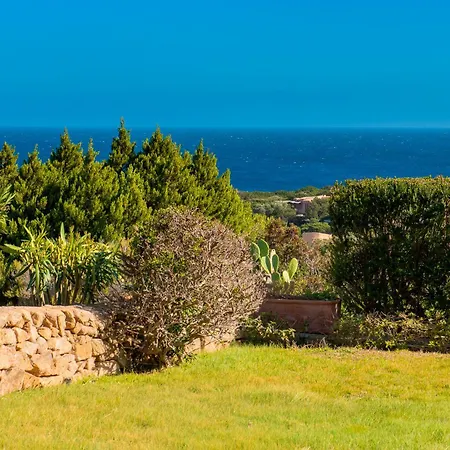 Tatil Evi Il Poggio Di Cala Granu Porto Cervo