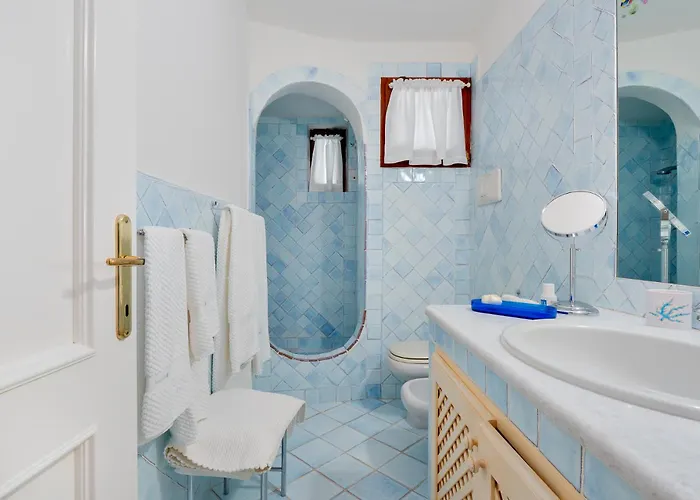 Il Poggio Di Cala Granu Ferienhaus *