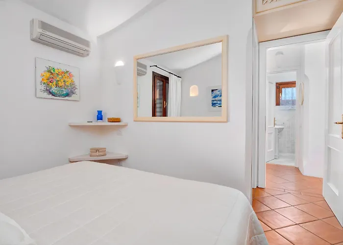 Vakantiehuis Il Poggio Di Cala Granu