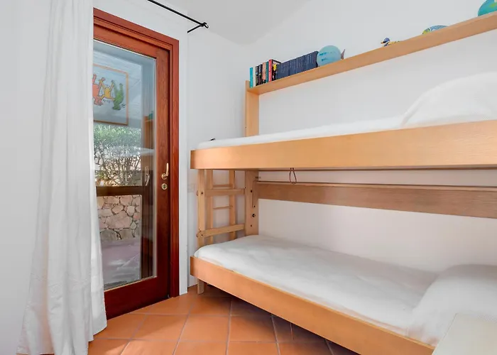 Il Poggio Di Cala Granu 펜션 포르투 세르보
