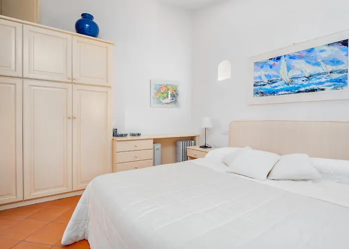 Vakantiehuis Il Poggio Di Cala Granu *