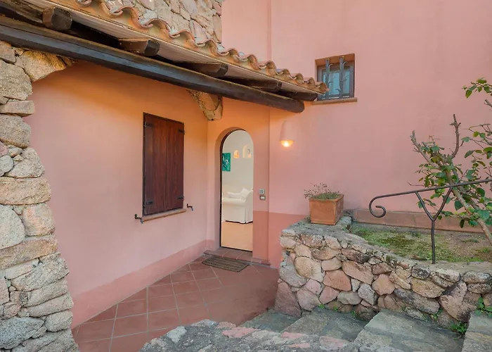 Il Poggio Di Cala Granu Ferienhaus Porto Cervo