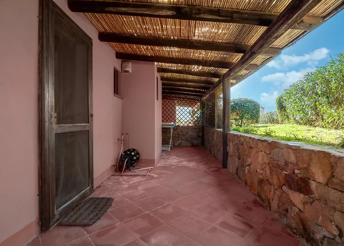 Ferienhaus Il Poggio Di Cala Granu *