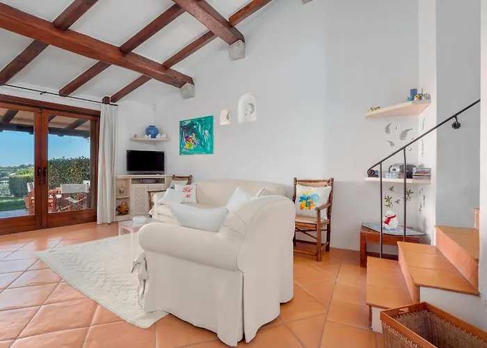Il Poggio Di Cala Granu Ferienhaus *