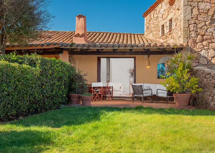 Ferienhaus Il Poggio Di Cala Granu *